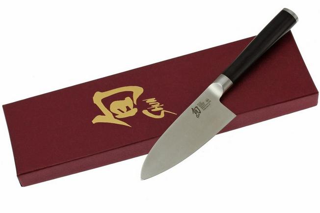 Deba Knife 16.5 cm Shun Pro Sho VG-0002 KAI