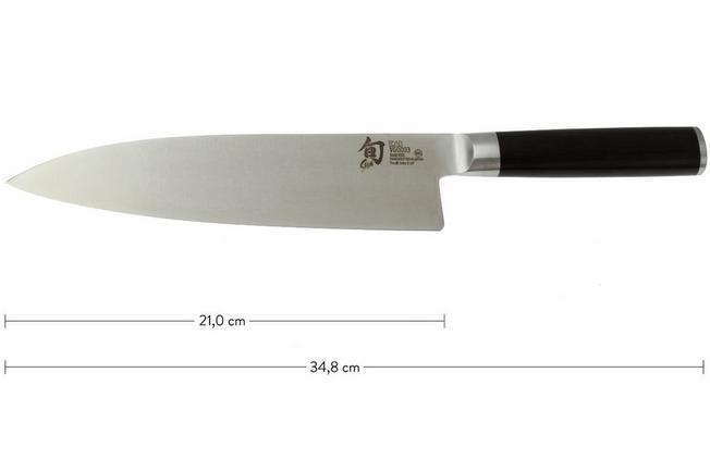 Deba (10 cm) Kai Shun Pro Sho —