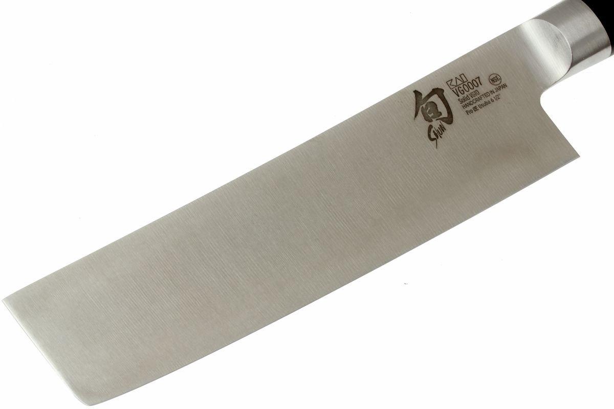 Kai Shun Pro Sho Usuba, VG-0007 | Advantageously shopping at