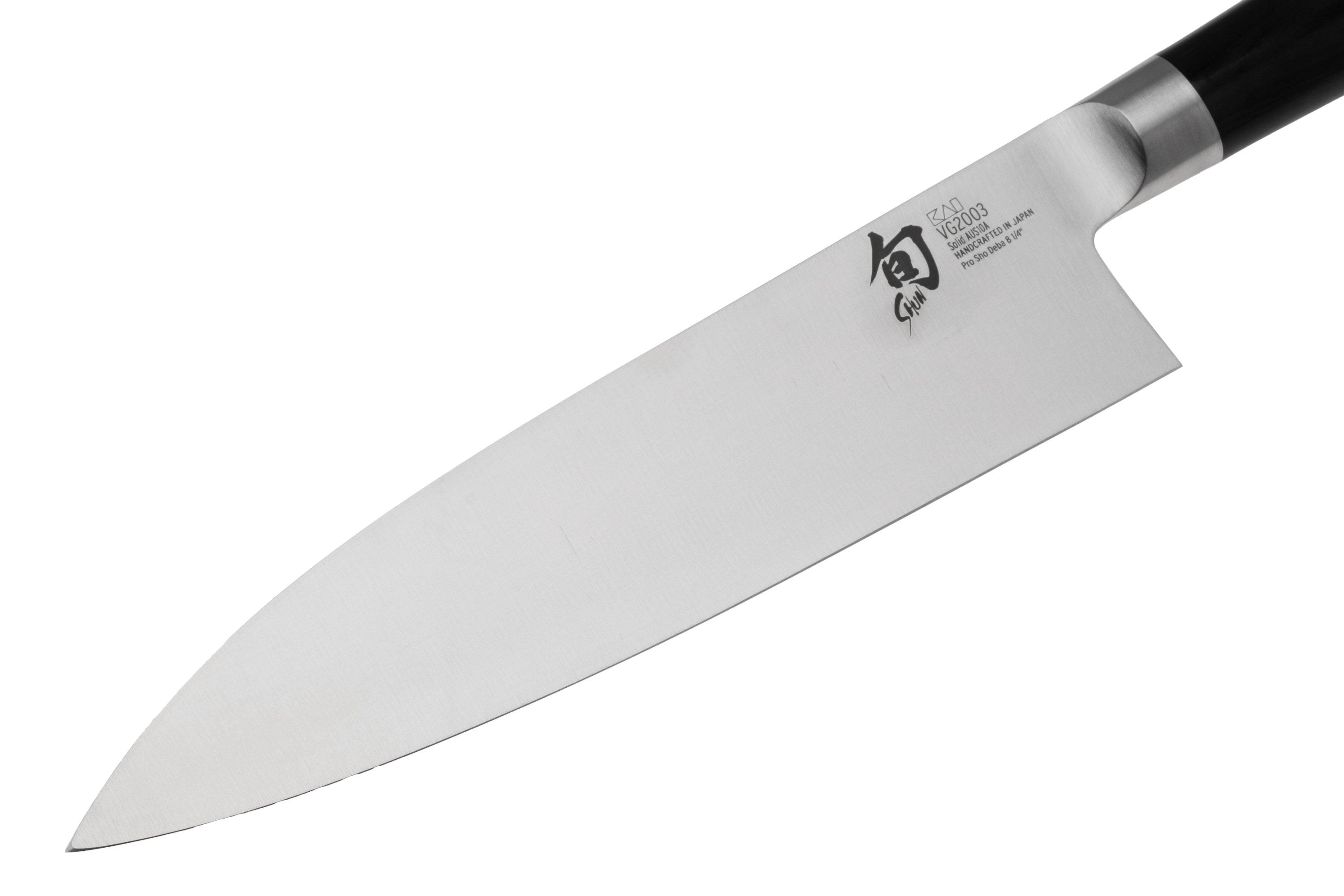 Kai Shun Pro Sho VG2003 deba, 21 cm Achetez à prix avantageux chez