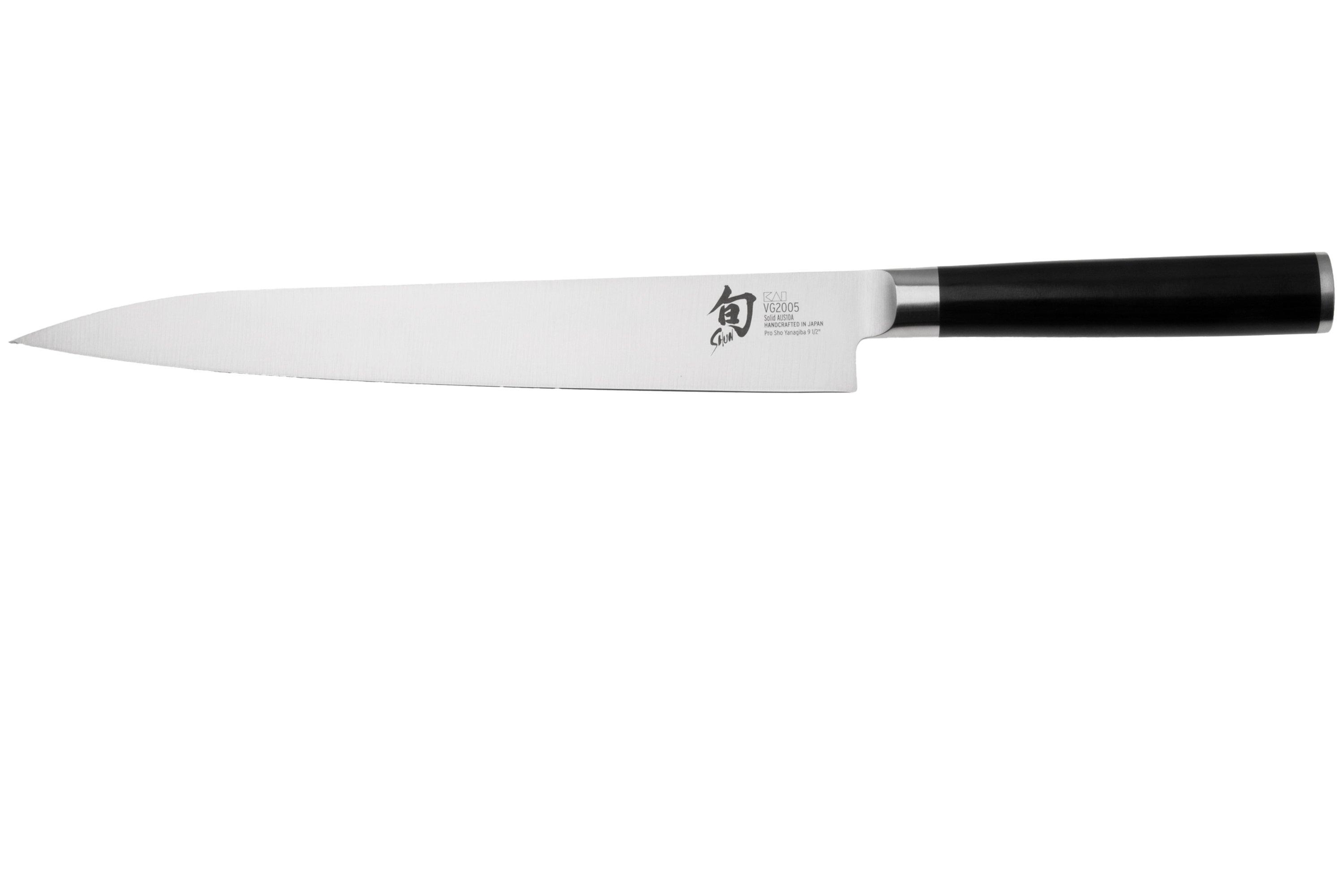 Kai Shun Pro Sho VG-2005 yanagiba, 24 cm | Advantageously shopping