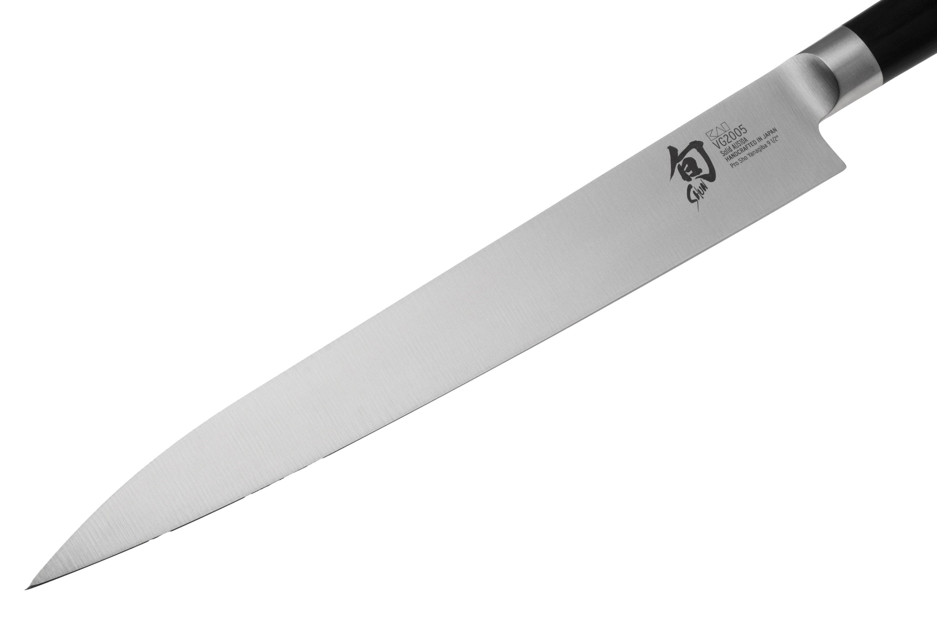 Kai Shun Pro Sho VG-2005 yanagiba, 24 cm | Advantageously shopping