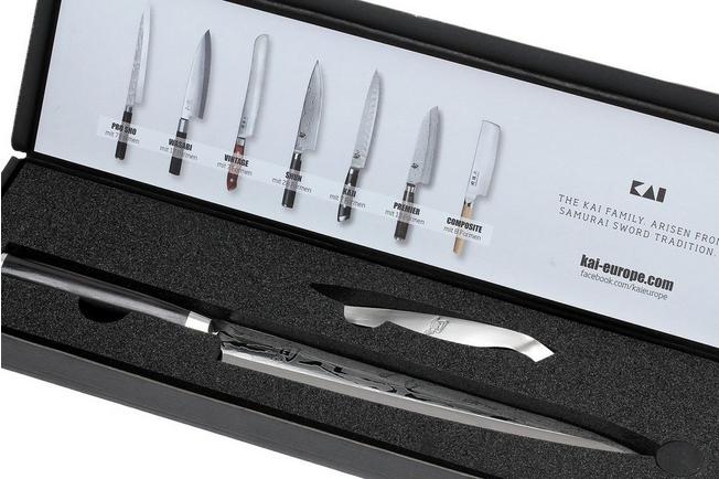 Image for Kai Shun Pro Sho Set: Yanagiba 24cm with fishbone tweezers