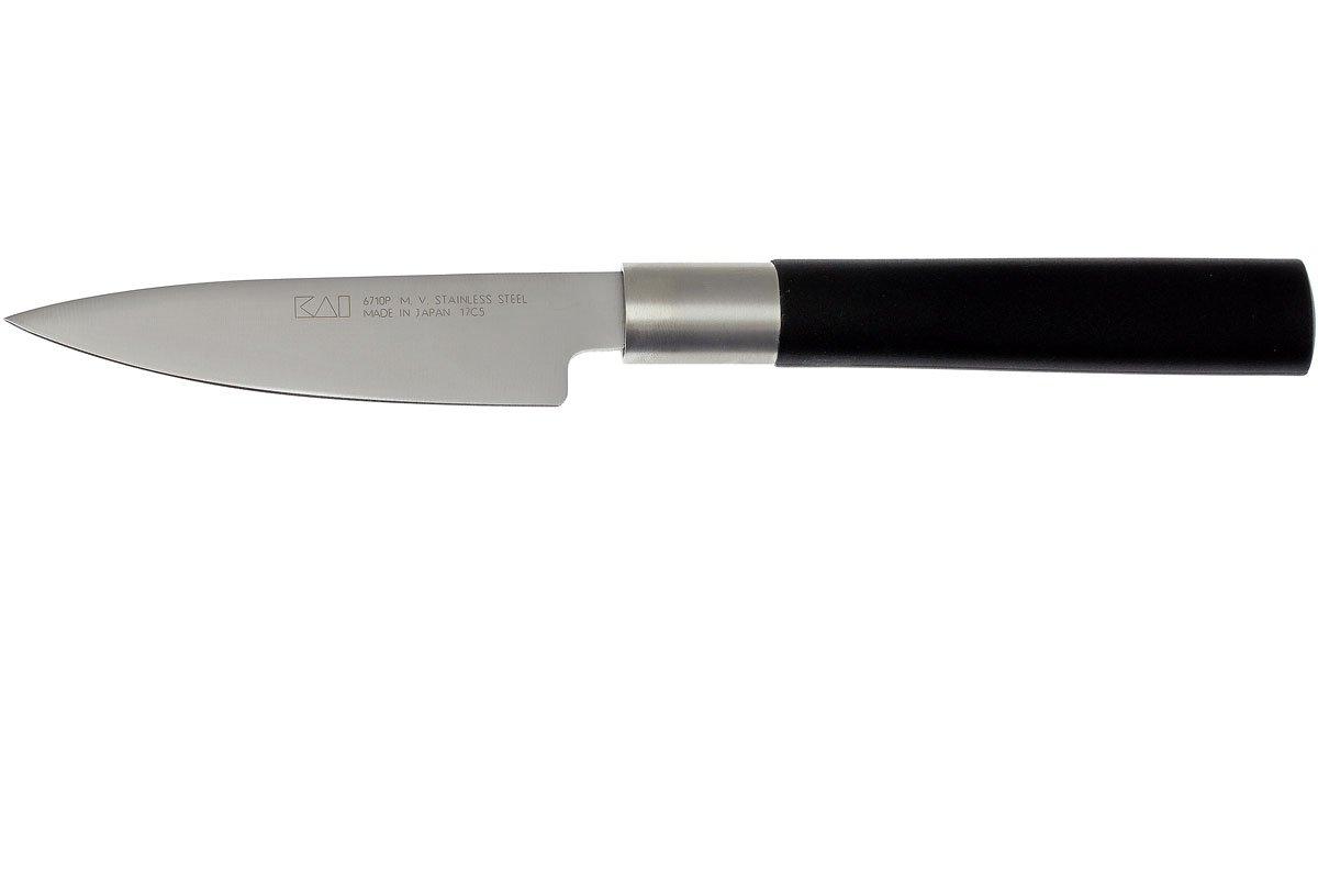 KAI Wasabi Black Knives  The Great Cape Trading Company