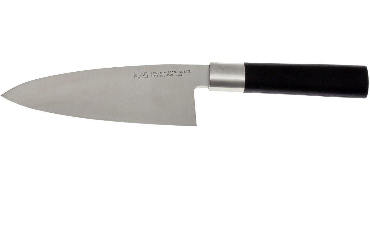 kei Kai Wasabi Black Deba 15cm 6715D | Voordelig kopen bij