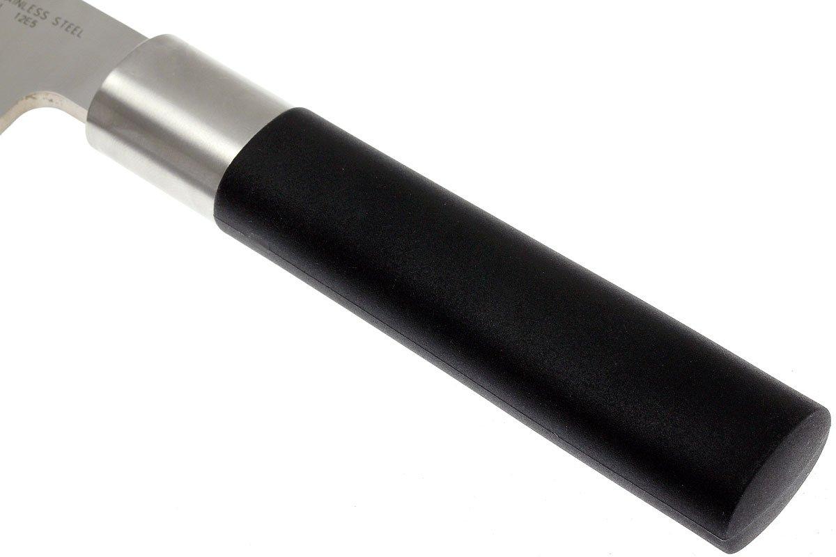 Kai Wasabi Black Deba 15cm 6715D Advantageously shopping at