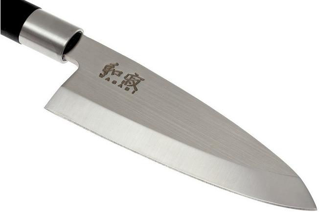 Kai Wasabi Black chef's knife 15 cm, 6715C