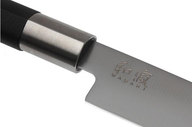 Kai Wasabi Black - 6 Deba Knife – Chef's Arsenal