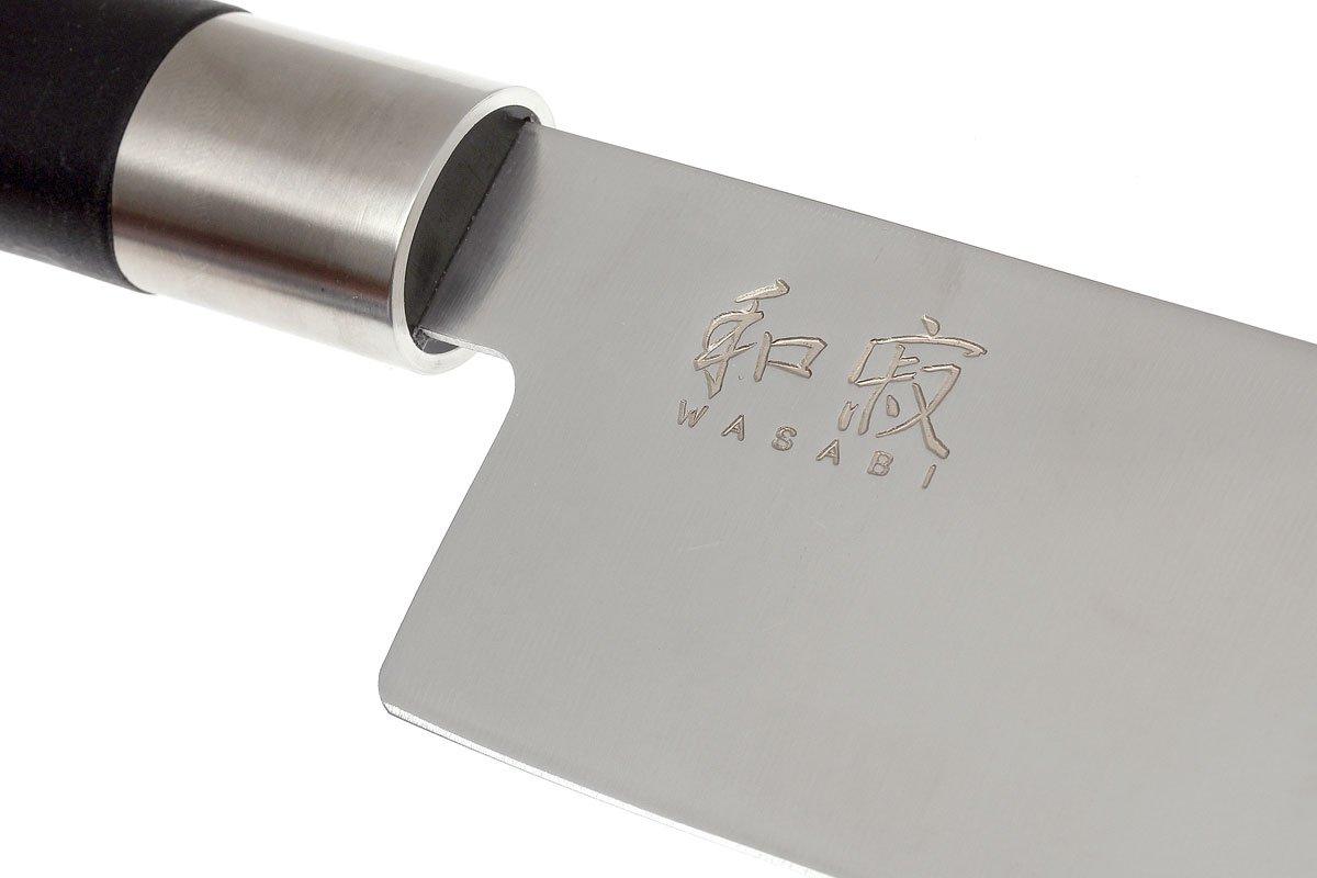 Kai Wasabi Nakiri Knife