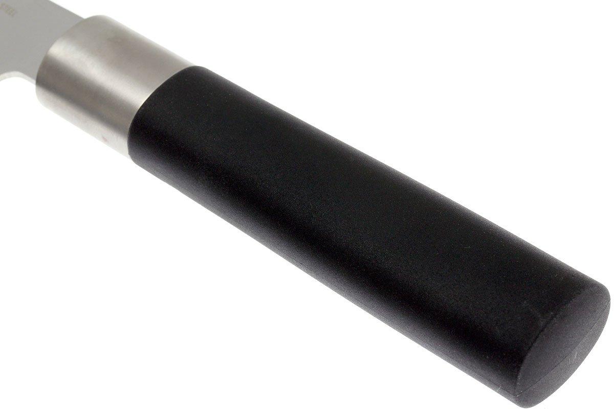 Kai Wasabi Black Santoku 16,5 cm 6716S Günstiger shoppen bei