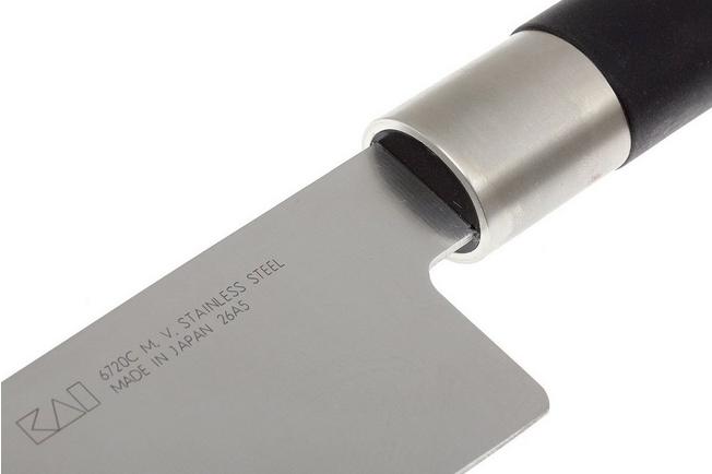 Kai 8'' Wasabi Chef'S Knife