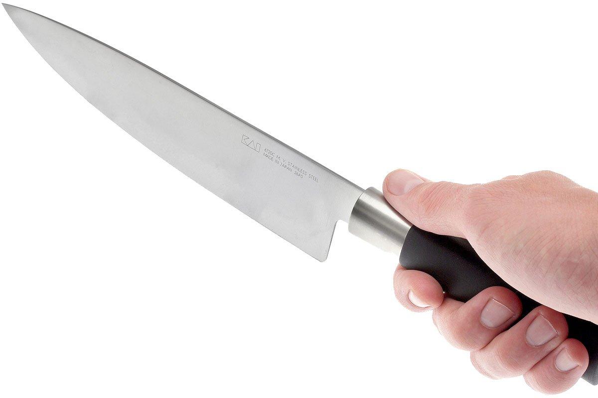 Kai Redwood Chef's Knife 21cm - Coltelli Personalizzati