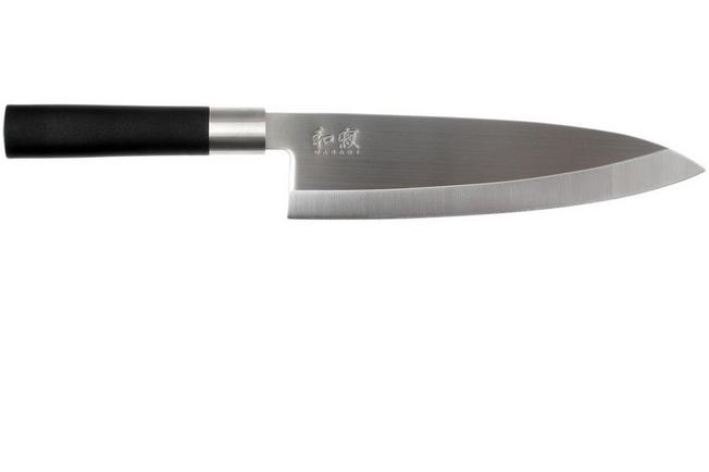 Bild für Kai Wasabi Black Deba 21cm 6721D