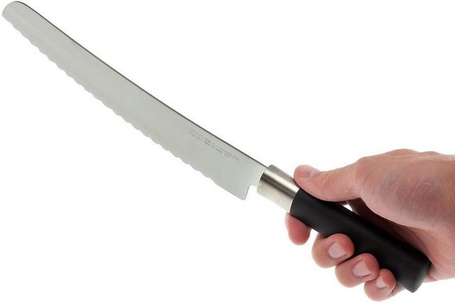 Kai Wasabi Black 9 Bread Knife
