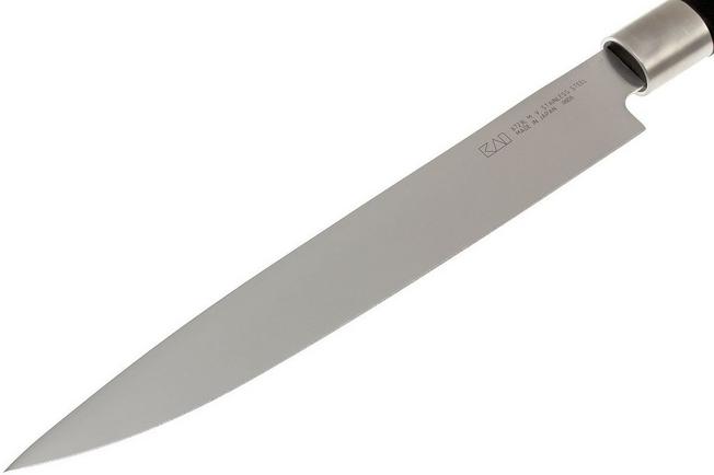 Kai Wasabi Black Bread Knife - DLT Trading