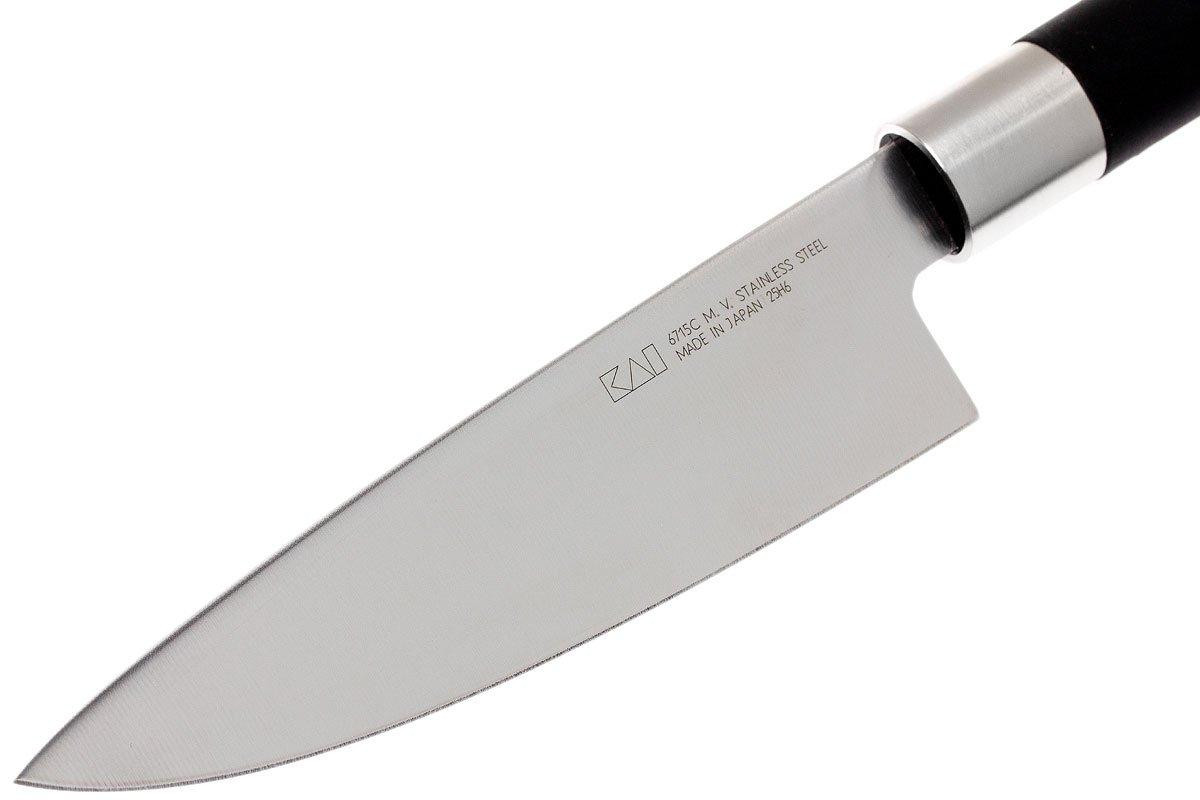 15cm Fillet Knife - Wasabi