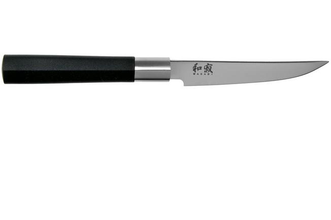 Image for Kai Wasabi Black two-piece steak knife set