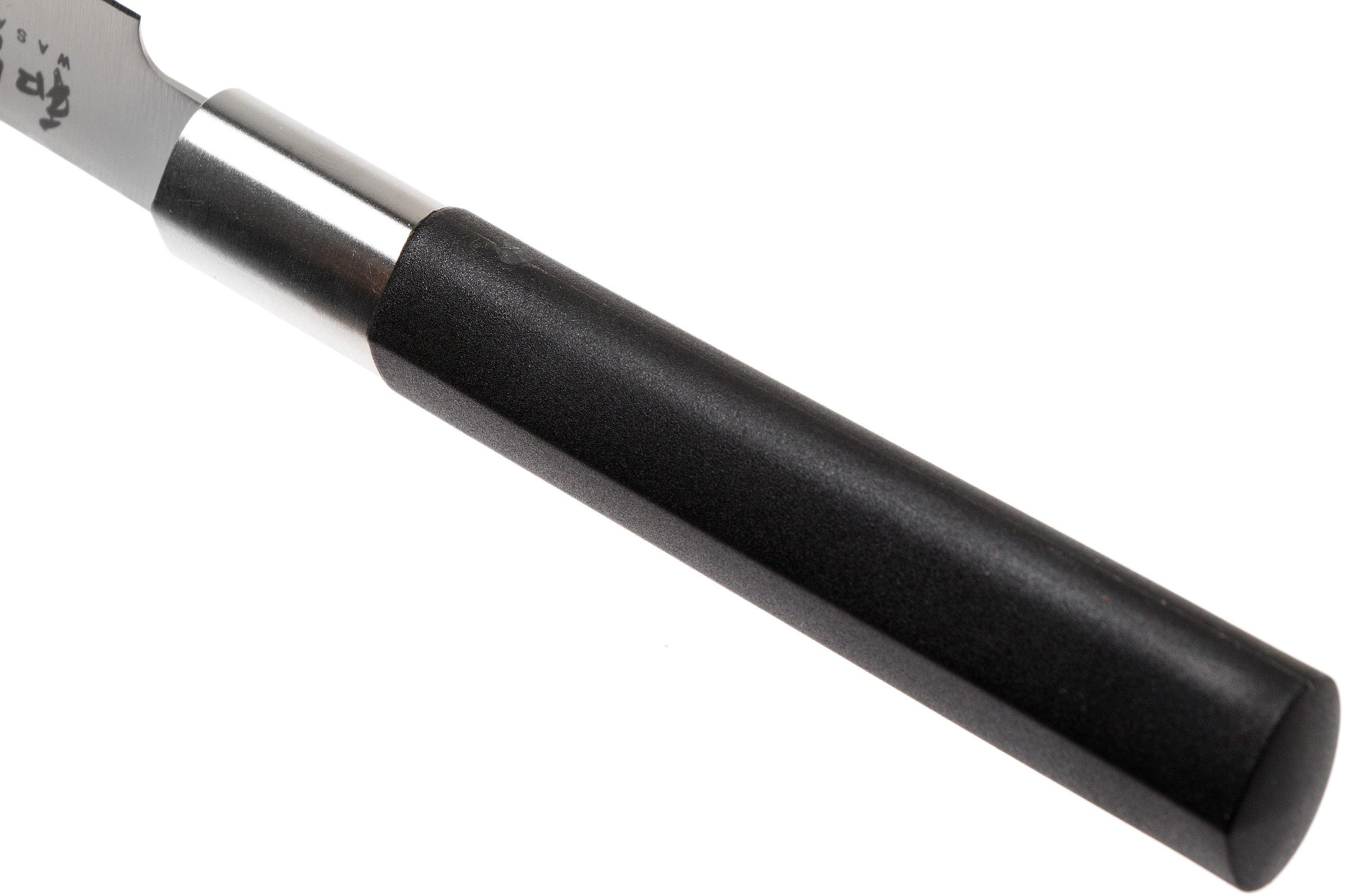 Kai Wasabi Black Steak knife set 4x 6711S Advantageously shopping at