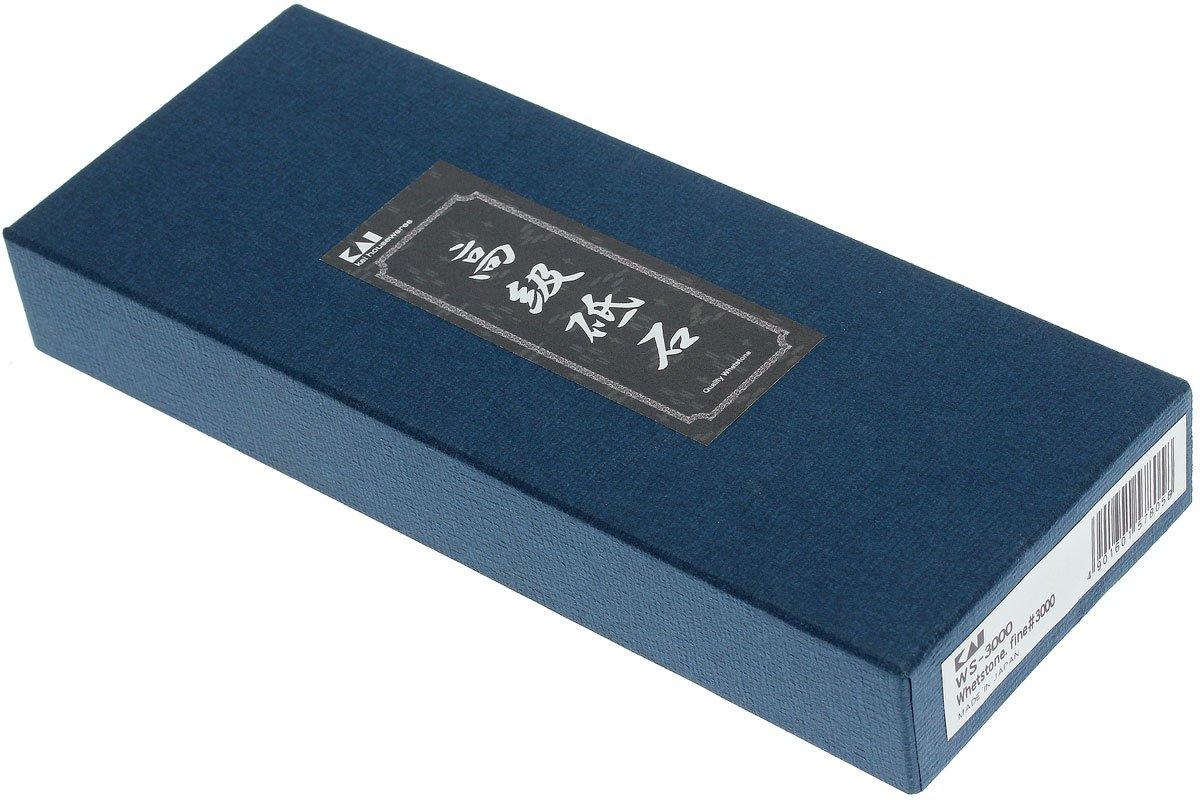 Kai WS800 sharpening stone, grit 800 Advantageously shopping at