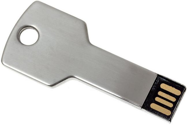Arrowhead Bølle snak Key-Bar 30 GB USB key | Advantageously shopping at Knivesandtools.com