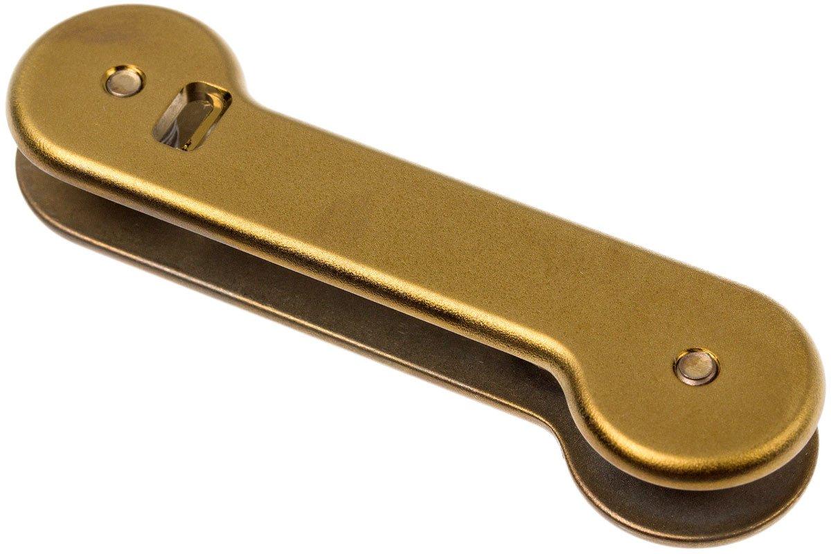 KeyBar Treated Titanium Bronze keytool Advantageously shopping at