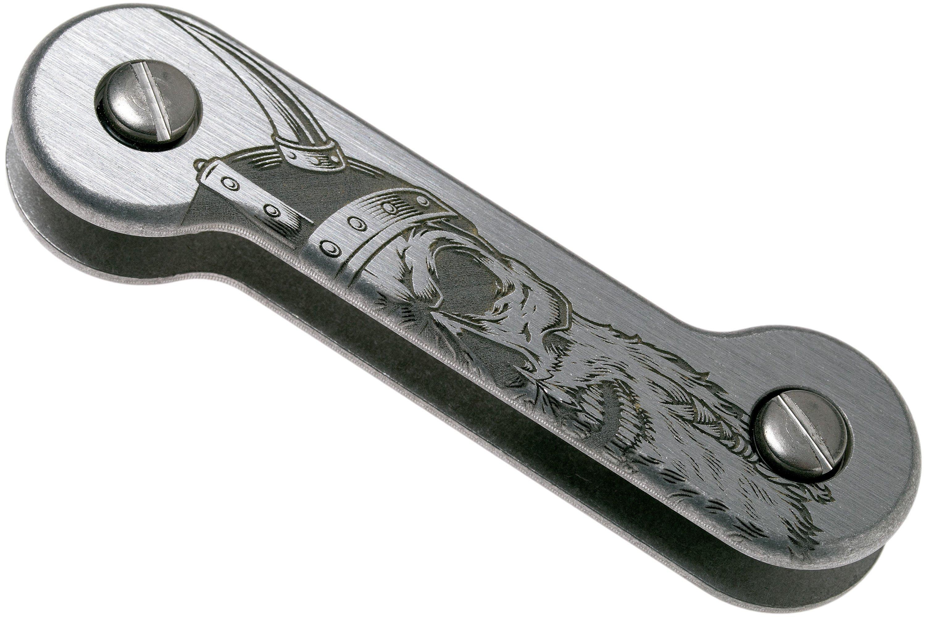 KeyBar Valhalla Aluminium key tool | Advantageously shopping at ...