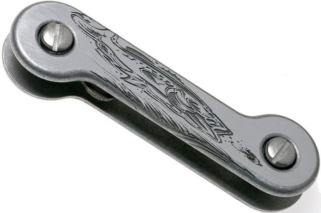 Image pour KeyBar Bass Aluminum outil porte-clés
