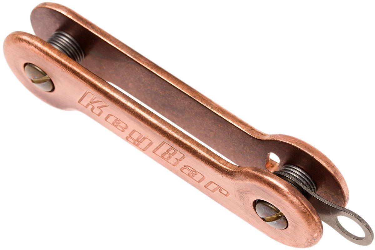 KeyBar Copper keytool, copper Advantageously shopping at