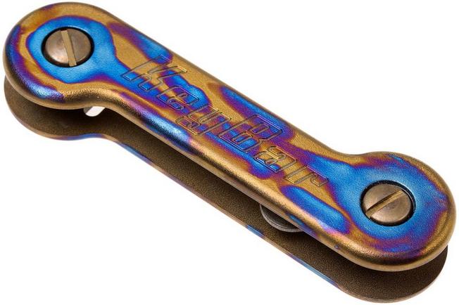 Image for KeyBar Treated Titanium Fuel key-tool