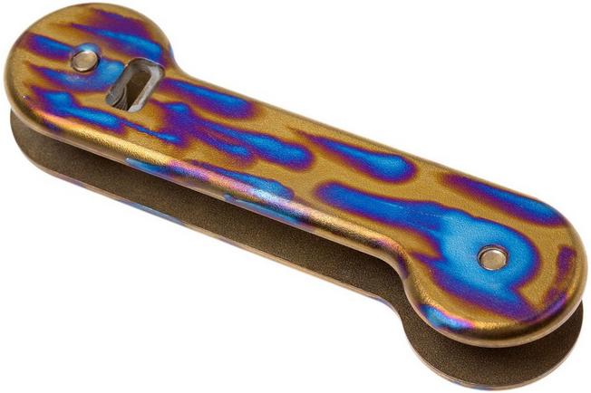 Image for KeyBar Treated Titanium Fuel key-tool