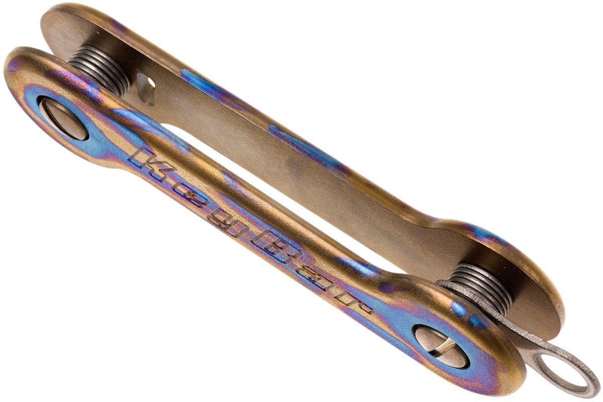 KeyBar Treated Titan Fuel MultitoolSystem Günstiger shoppen bei