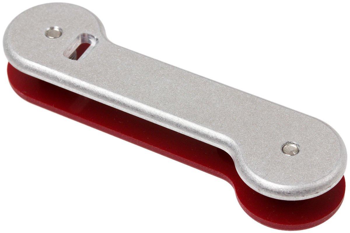 Keybar Red G10aluminium Sleuteltool Voordelig Kopen Bij