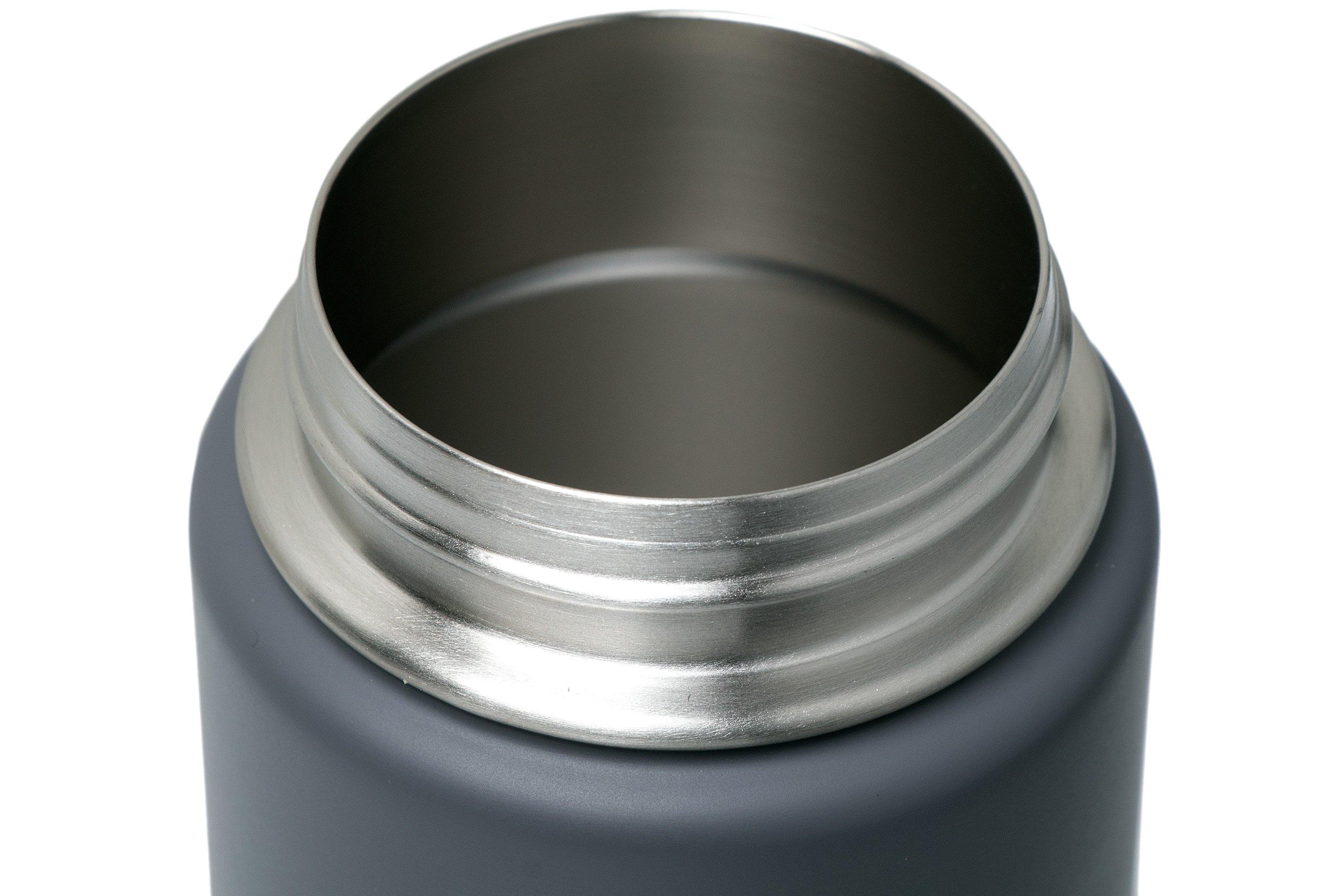 Klean Kanteen Wide Insulated thermos 350 ml, granite peak Achetez à