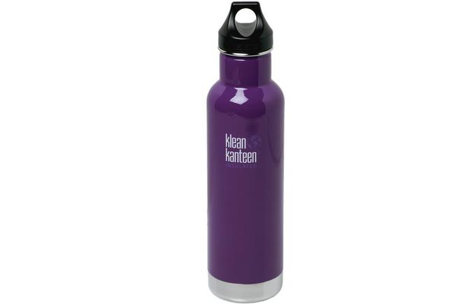 Image for Klean Kanteen Classic Insulated 600 ml, blooming iris