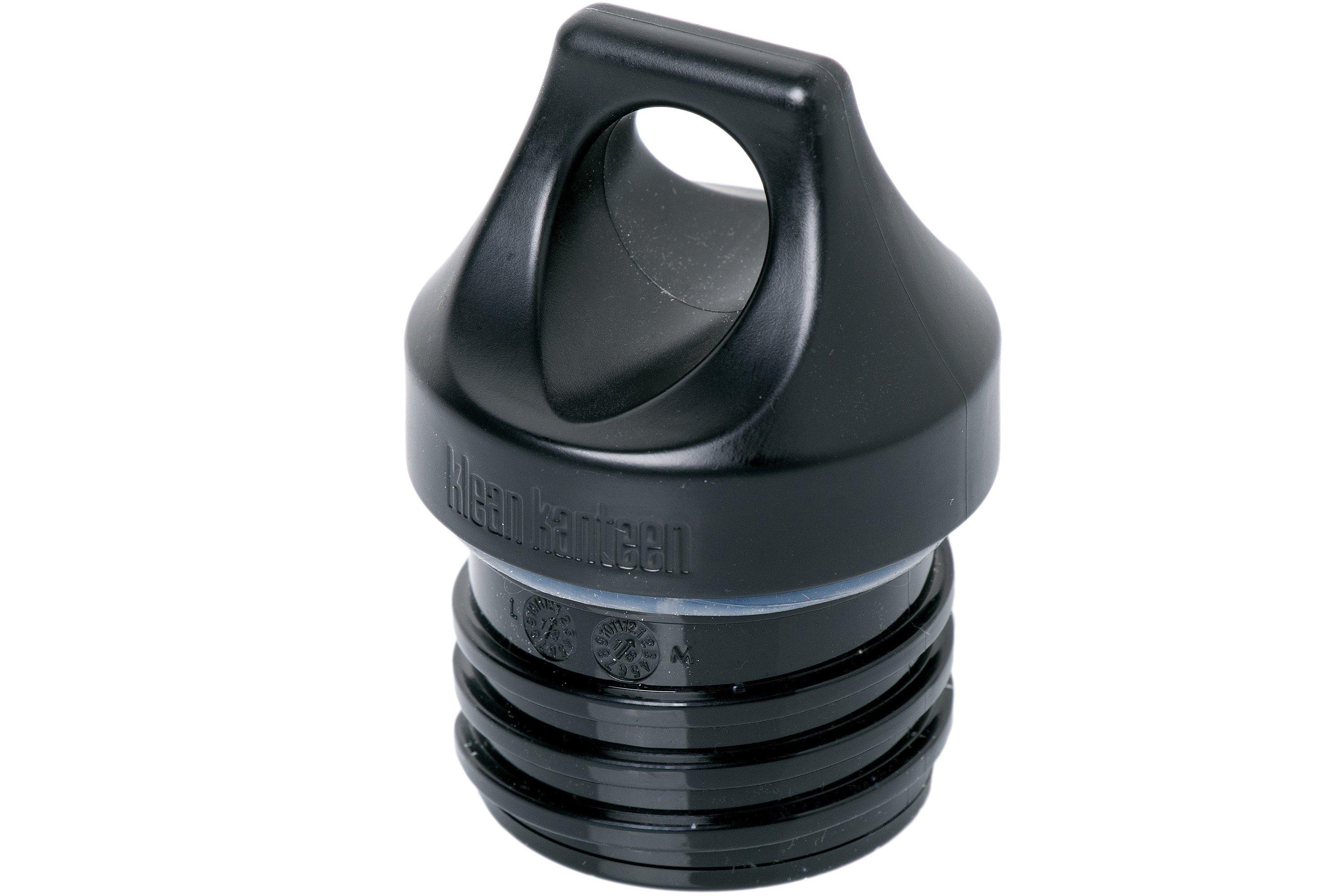Klean Kanteen Classic loop cap 500 ml, stainless steel Advantageously shopping at