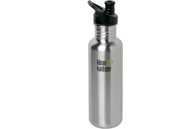 Klean Kanteen Wide 800 ml, stainless steel