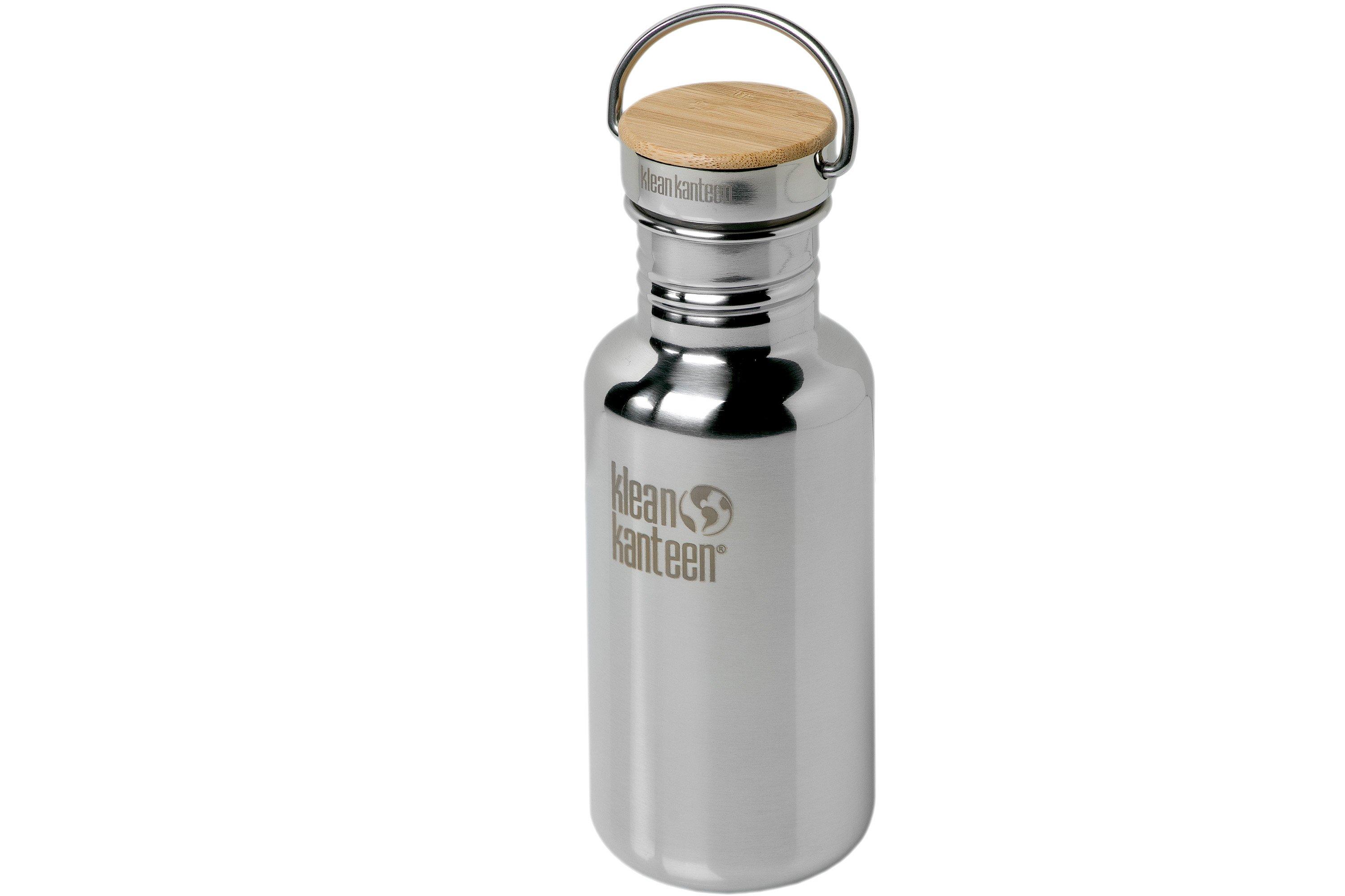 Klean Kanteen 27oz Stainless Steel Water Bottle