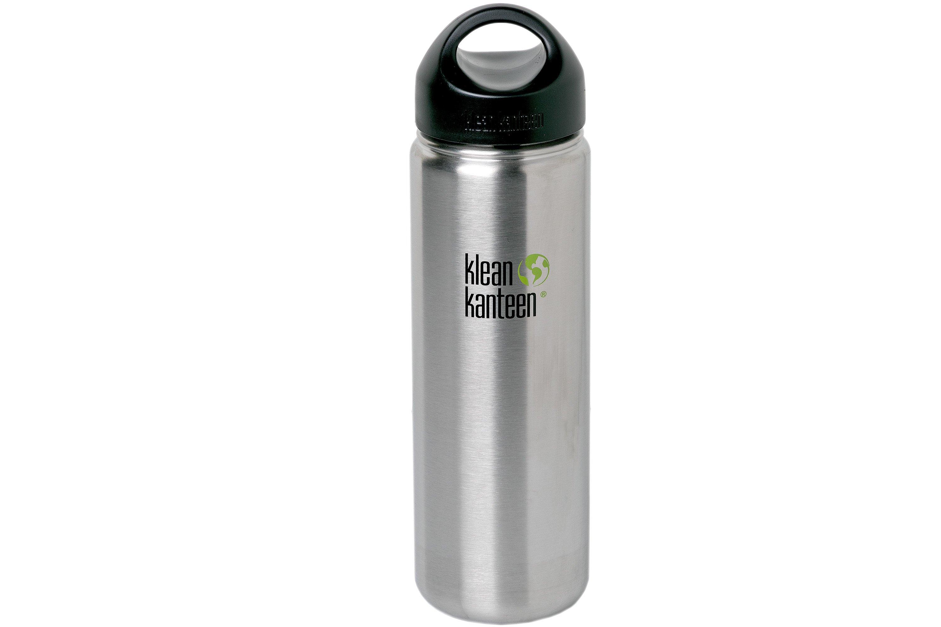 Klean Kanteen Wide 800 ml, stainless steel