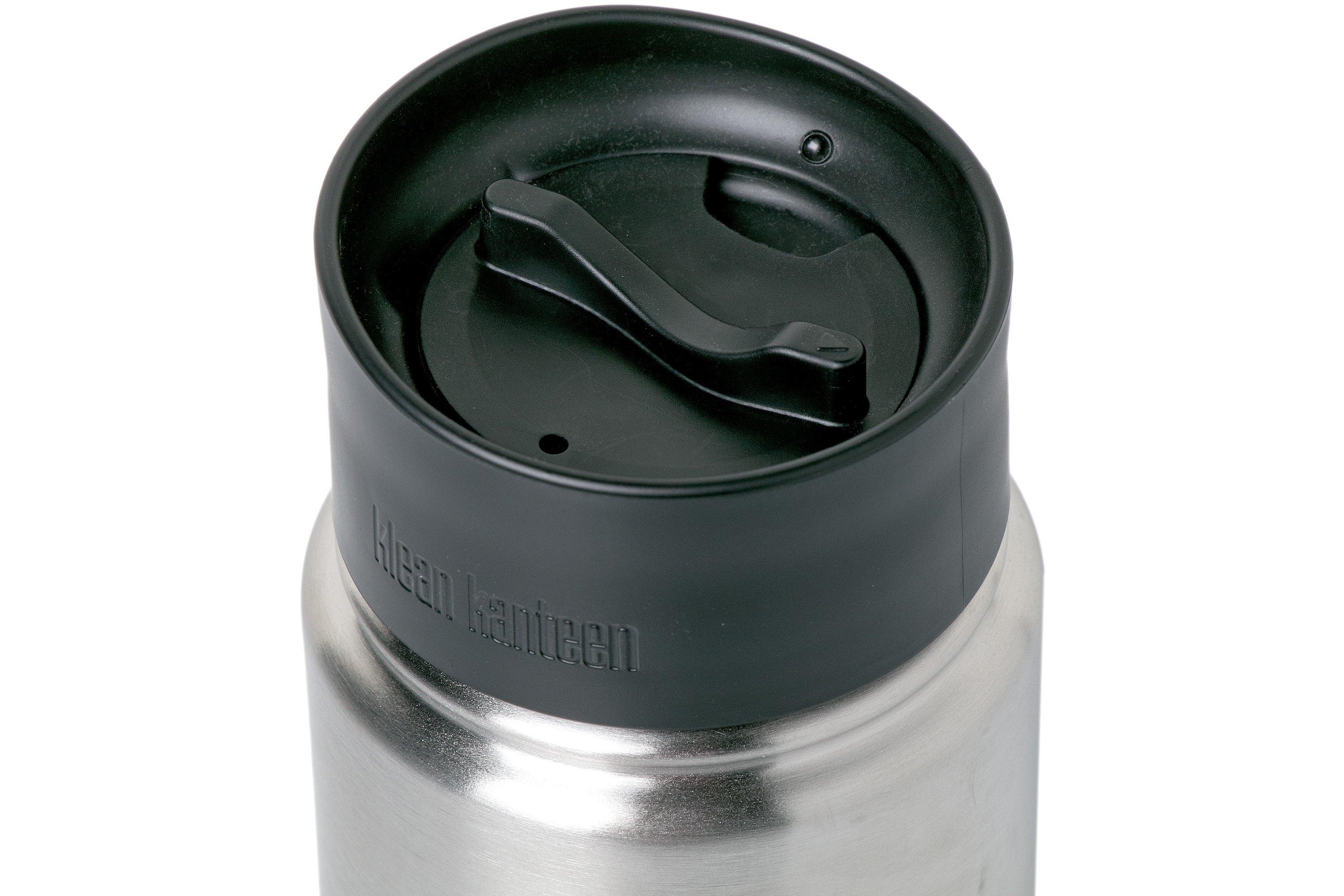 Klean Kanteen Wide Isolierte Café Cap 2.0 Thermosflasche 350 ml .