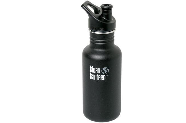 Klean Kanteen 18oz Water Bottle