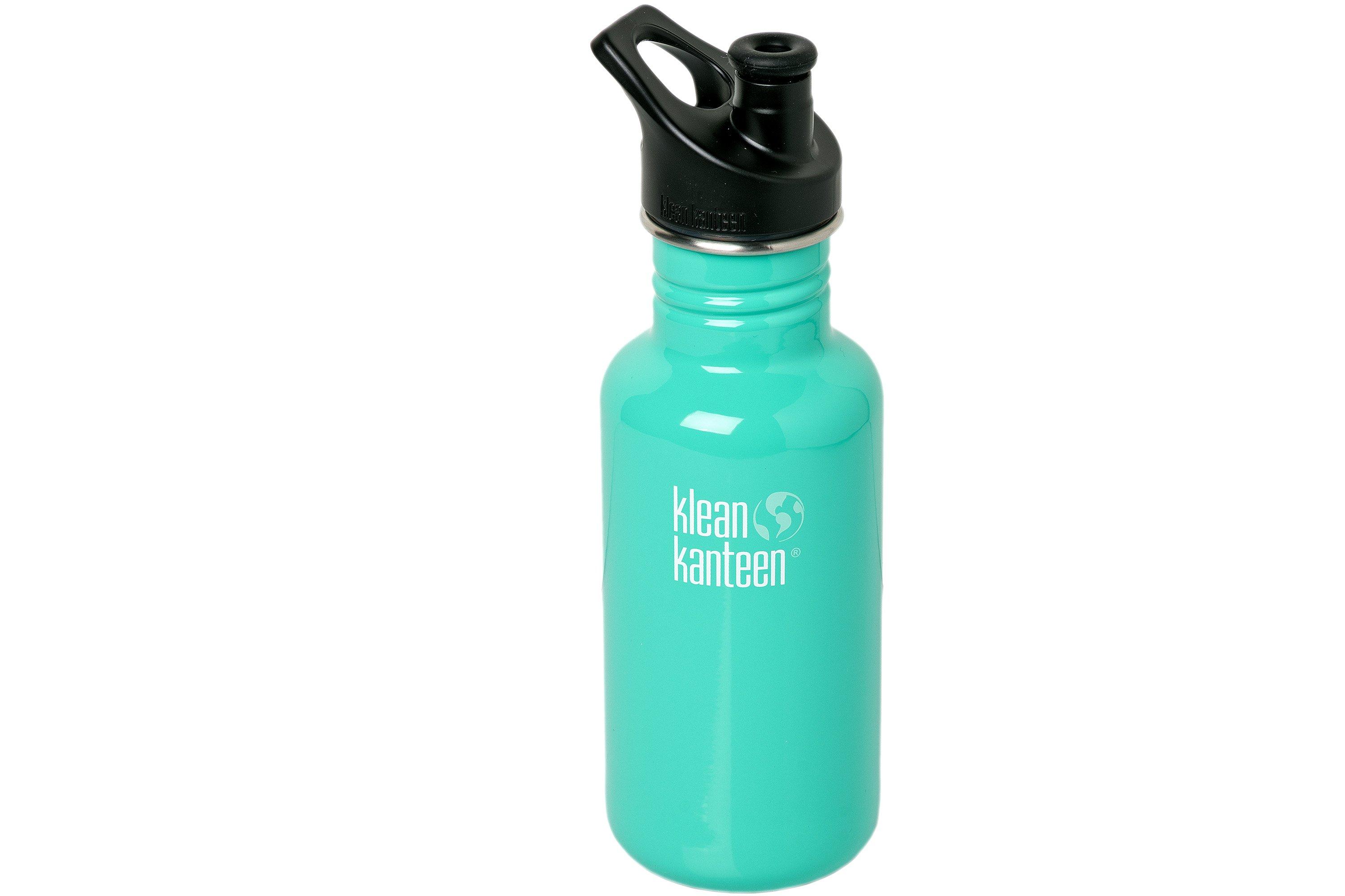 Klean Kanteen Classic /Sport CAP 500 ml, sea crest Compras con