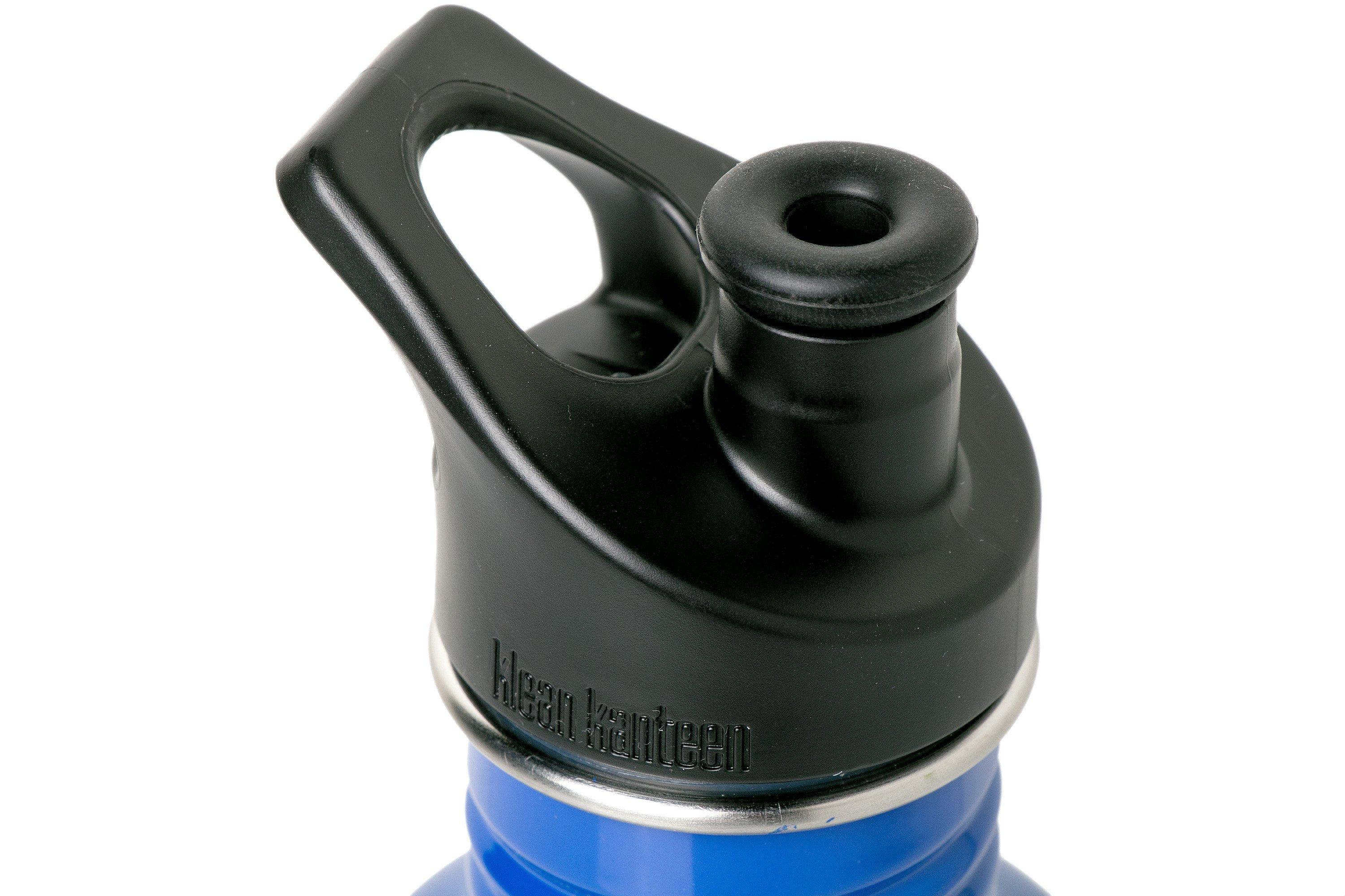 Klean Kanteen Classic /Sport Cap 800 ml, coastal waters