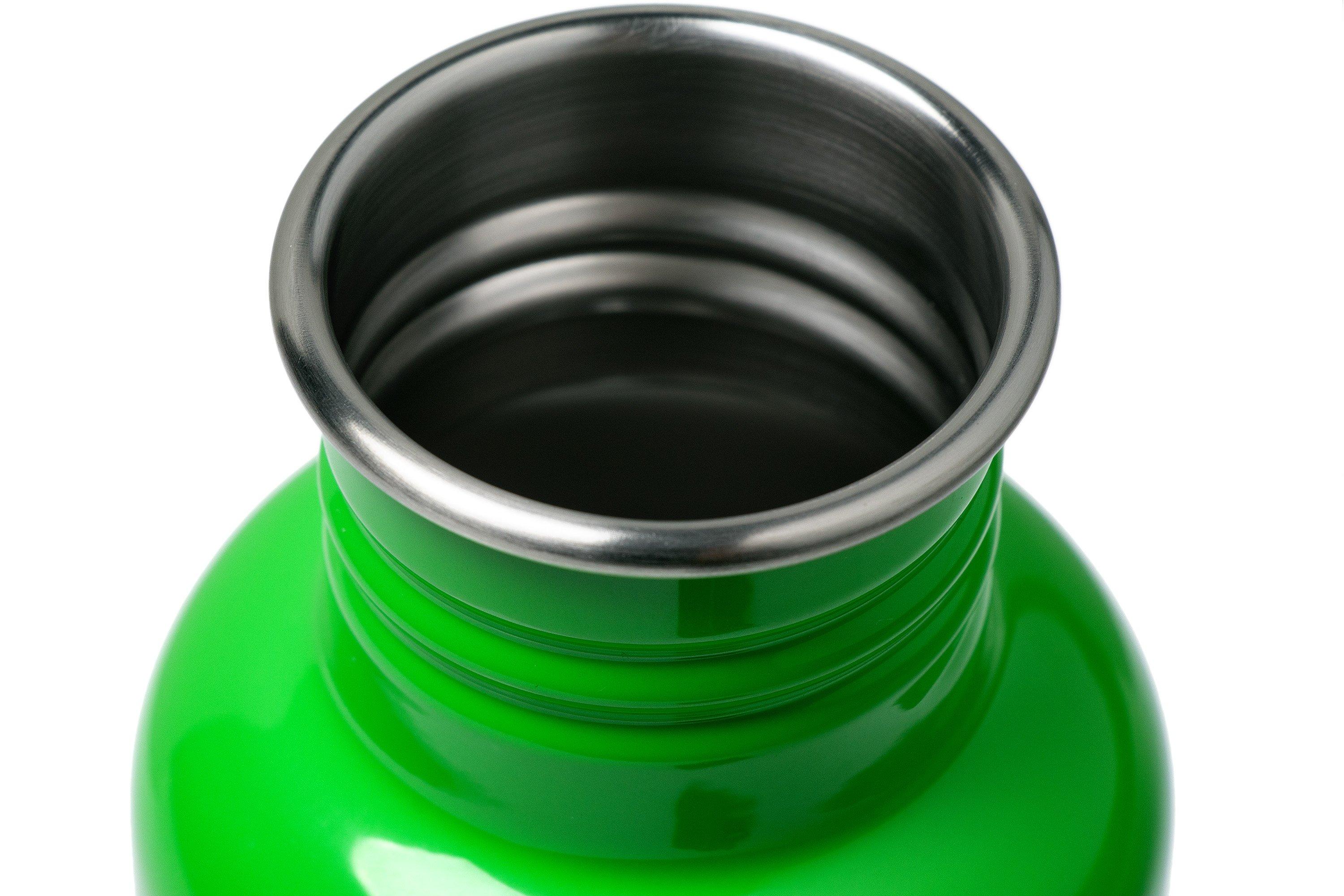 Klean Kanteen Classic /Sport Cap 800 ml, spring green Advantageously