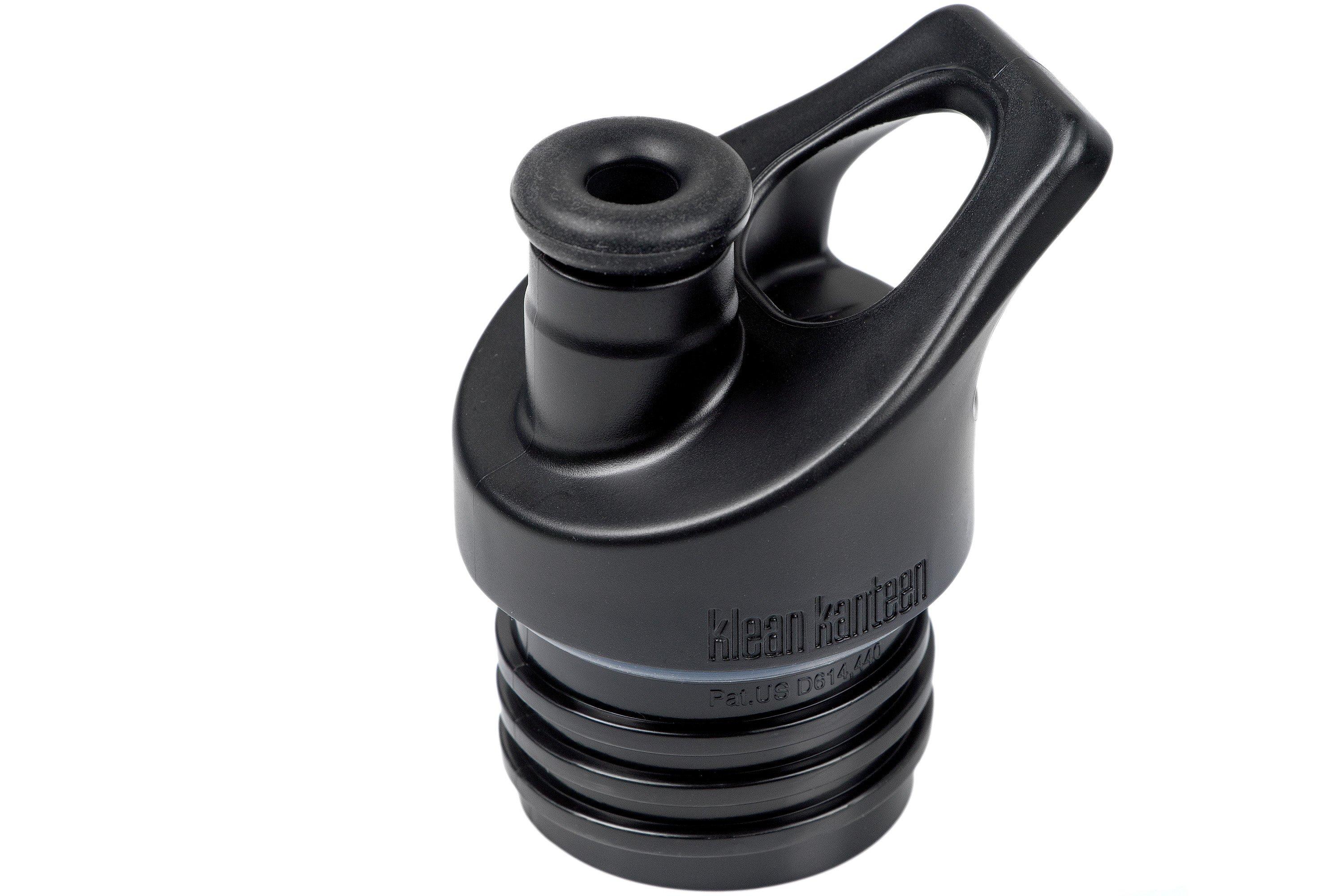 Klean Kanteen Classic /Sport CAP 800 ml, Lemon curry Mate Compras con