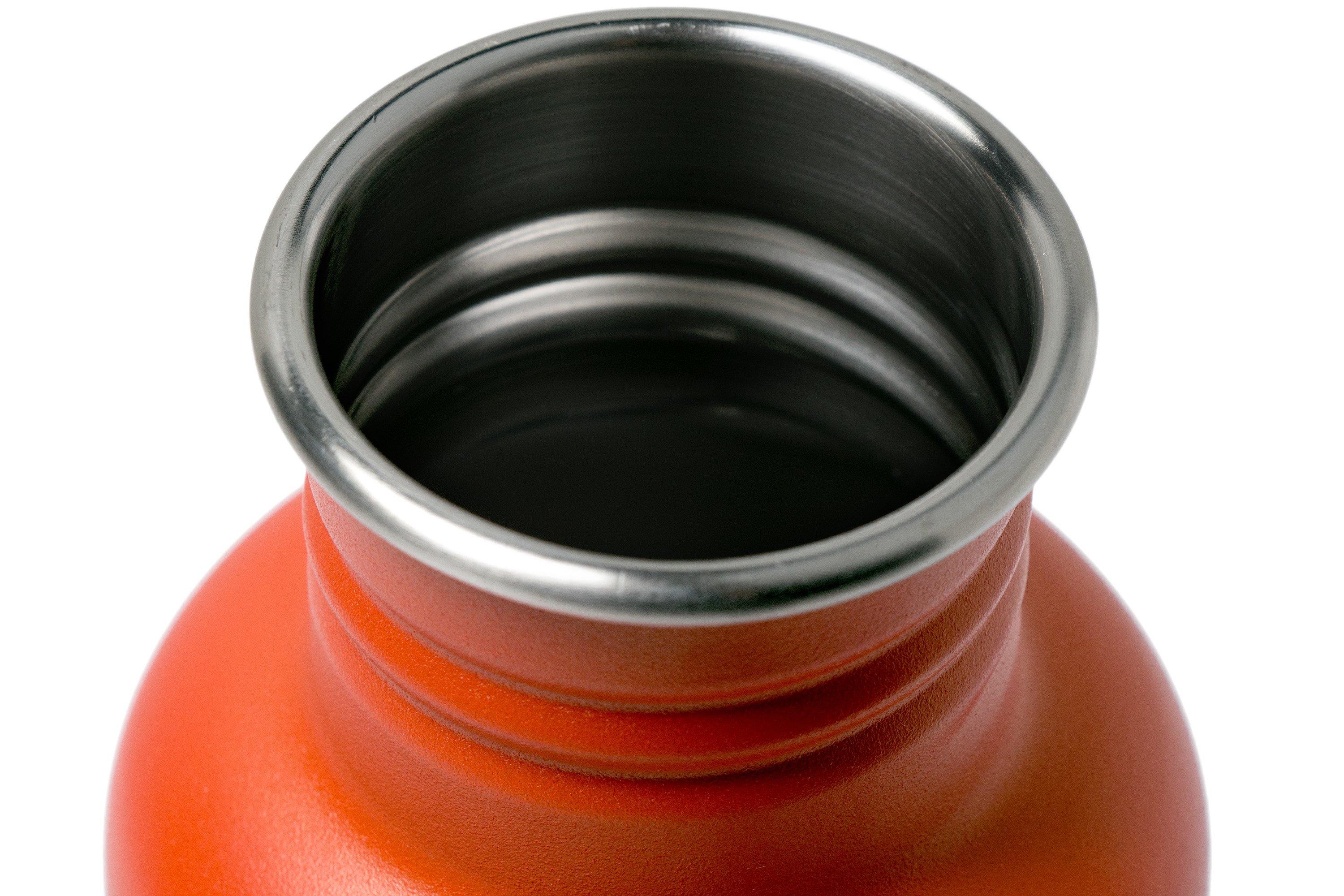 Bouteille D'eau En Acier Inoxydable Klean Kanteen Optimus En Acier Inoxydable Bouteille Deau 800 Ml De Randonnee A Lhydratation