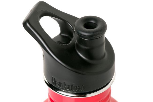 Image for Klean Kanteen Classic /Sport Cap 800 ml, mineral red