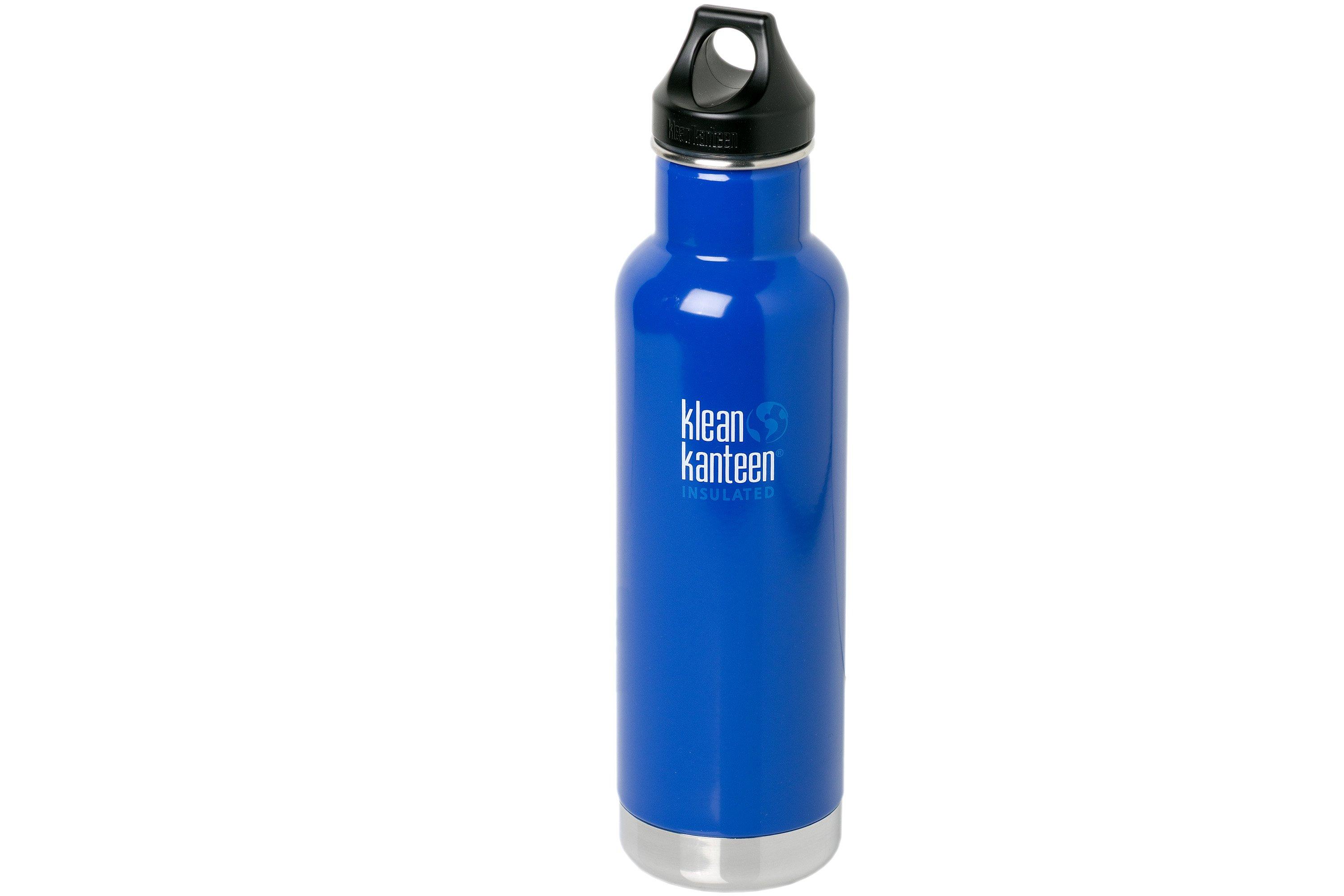 Klean Kanteen Classic Insulated 600 ml, coastal waters Fare acquisti