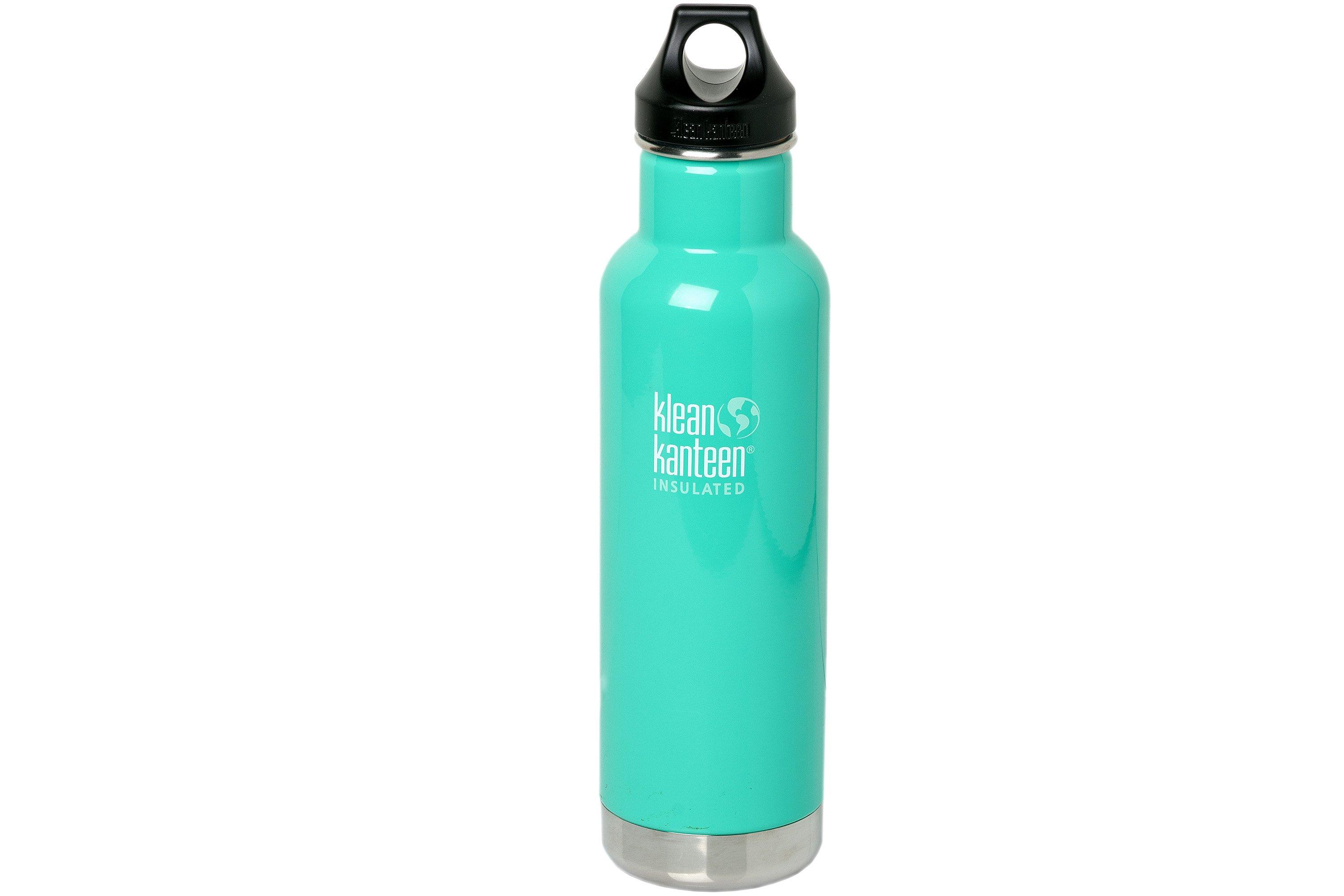 Klean Kanteen Classic Insulated Ml Sea Crest G Nstiger Shoppen