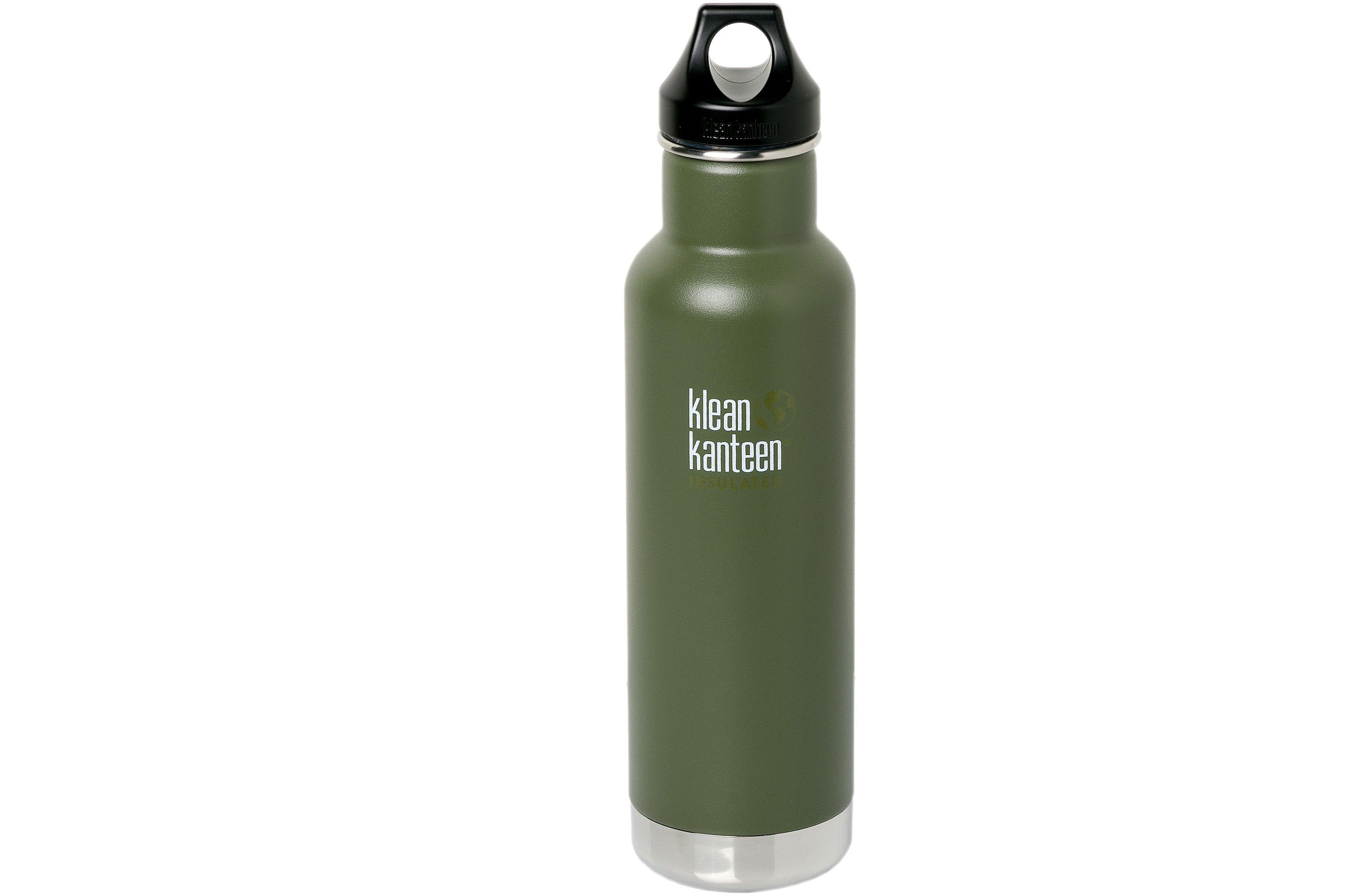 Klean Kanteen Classic Insulated 600 ml, fresh pine | Günstiger shoppen .