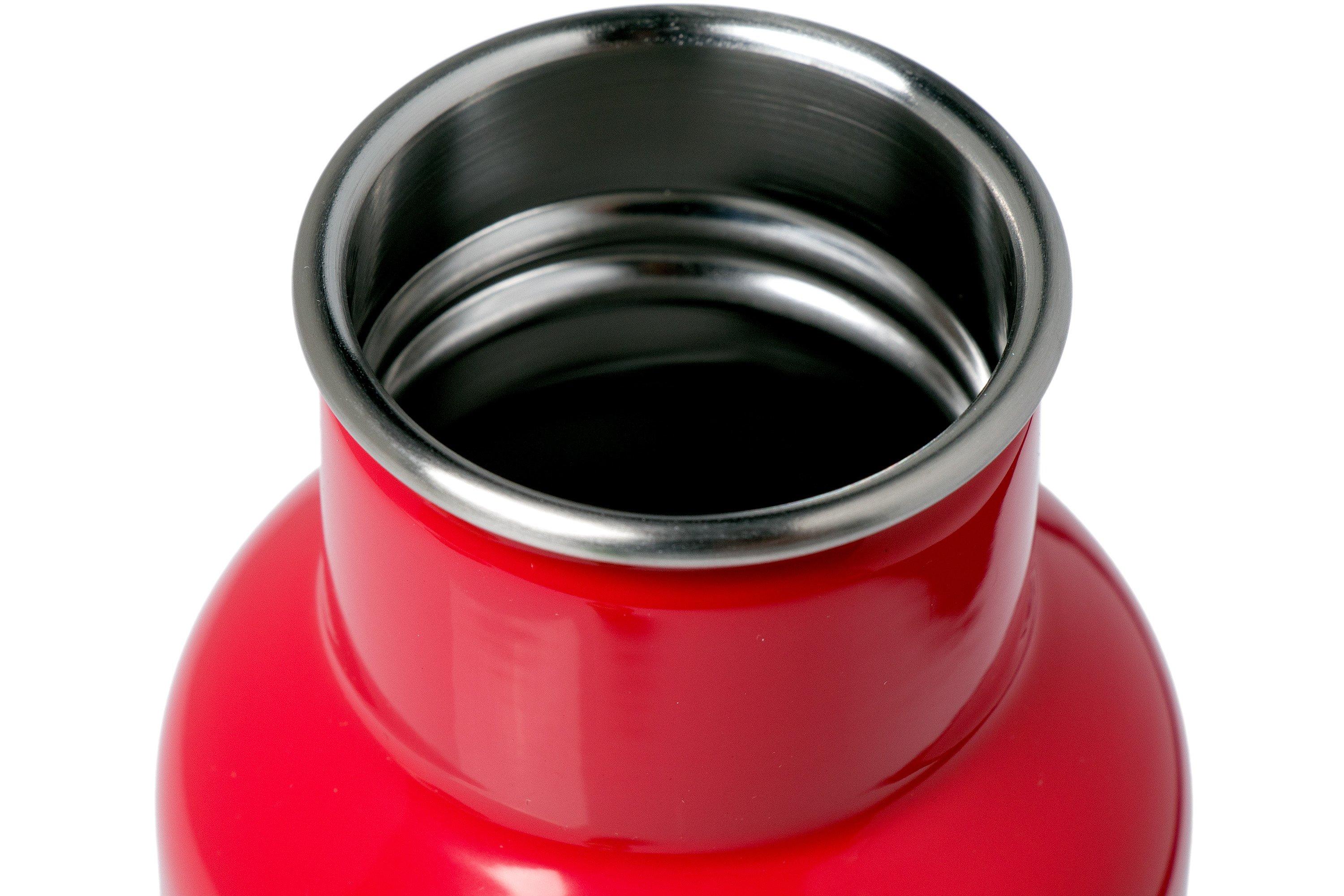 Klean Kanteen Kid Insulated 350 ml, mineral red Advantageously